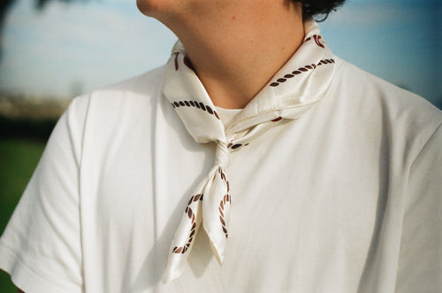 SILK BANDANA