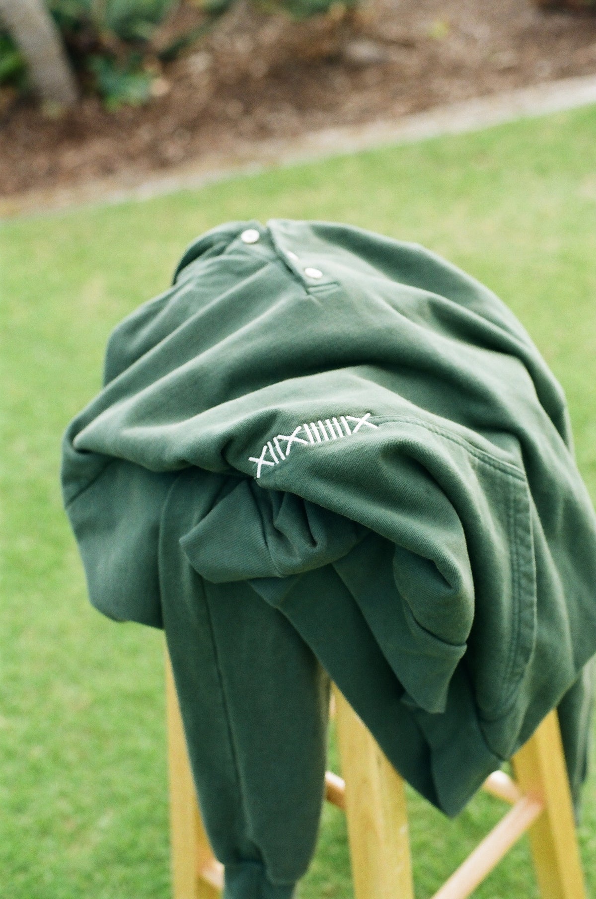 CORE HOODIE GREEN