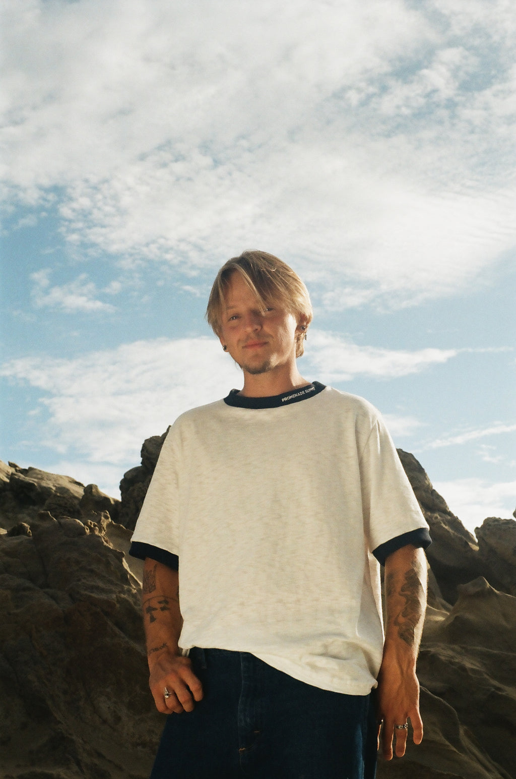 RINGER TEE