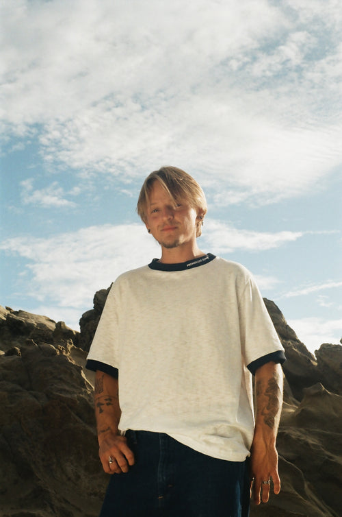 RINGER TEE