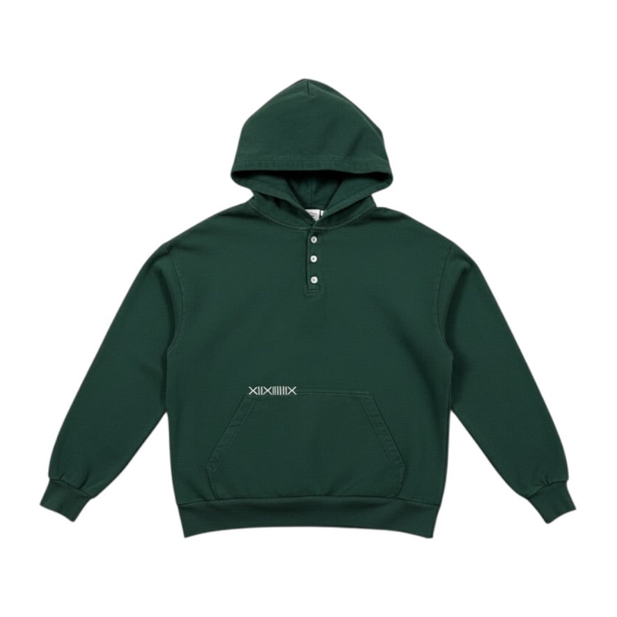 CORE HOODIE GREEN