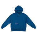 CORE HOODIE BLUE