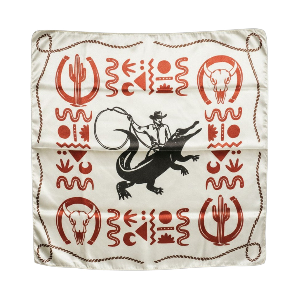 SILK BANDANA