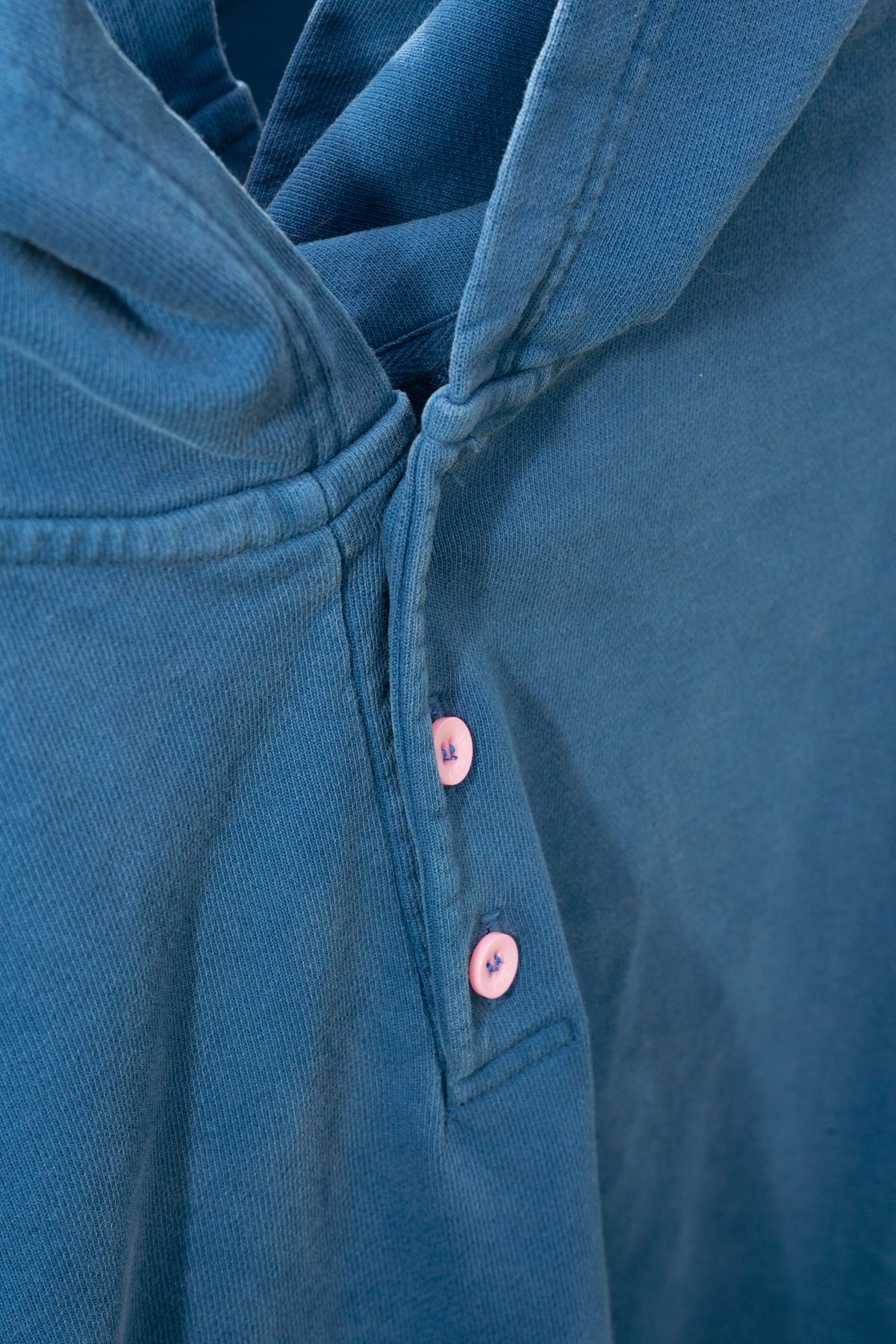 CORE HOODIE BLUE